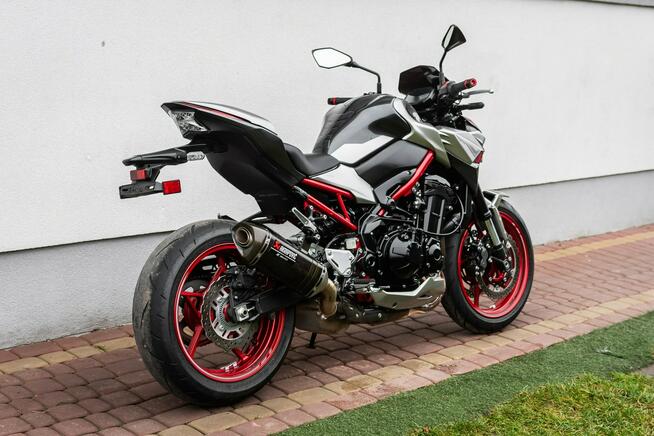 Kawasaki Z 900 R 2023 ABS Raty Transport NAJWIĘKSZY Wybór Moto W PL AKRAPOVIĆ