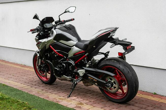 Kawasaki Z 900 R 2023 ABS Raty Transport NAJWIĘKSZY Wybór Moto W PL AKRAPOVIĆ