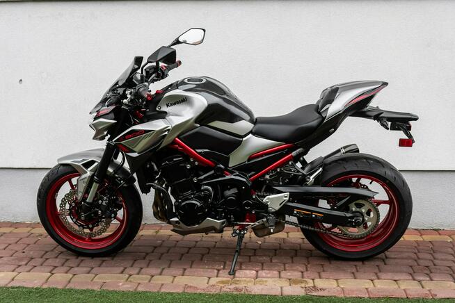 Kawasaki Z 900 R 2023 ABS Raty Transport NAJWIĘKSZY Wybór Moto W PL AKRAPOVIĆ