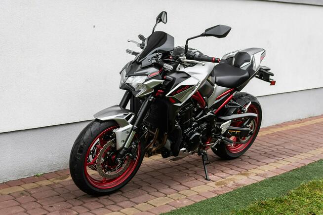 Kawasaki Z 900 R 2023 ABS Raty Transport NAJWIĘKSZY Wybór Moto W PL AKRAPOVIĆ