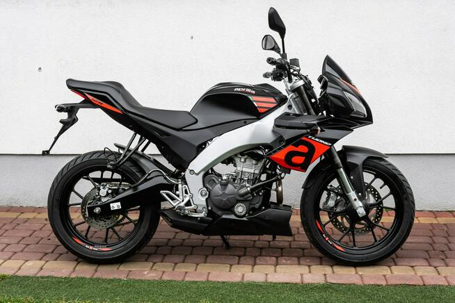 Aprilia Tuono 125 ABS R 2022 Raty Transport Największy Wybór Motocykli w PLmt ktm