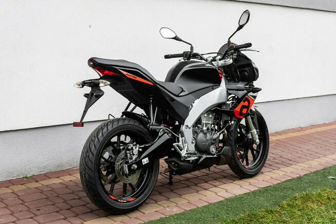 Aprilia Tuono 125 ABS R 2022 Raty Transport Największy Wybór Motocykli w PLmt ktm