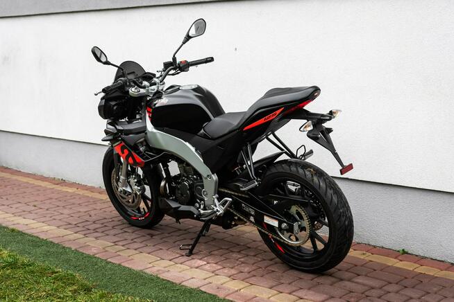 Aprilia Tuono 125 ABS R 2022 Raty Transport Największy Wybór Motocykli w PLmt ktm