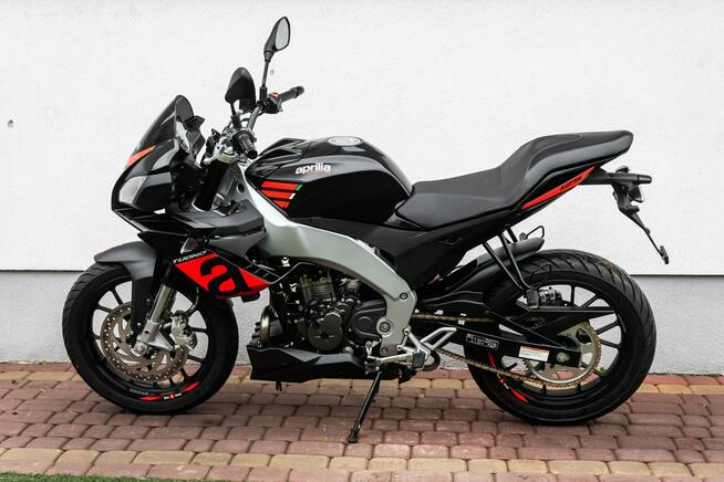 Aprilia Tuono 125 ABS R 2022 Raty Transport Największy Wybór Motocykli w PLmt ktm