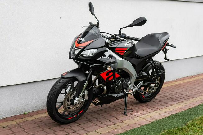 Aprilia Tuono 125 ABS R 2022 Raty Transport Największy Wybór Motocykli w PLmt ktm
