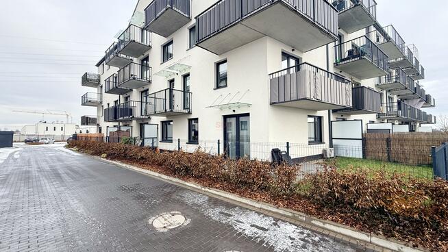 Mieszkanie Wrocław, Gałczyńskiego K. I.