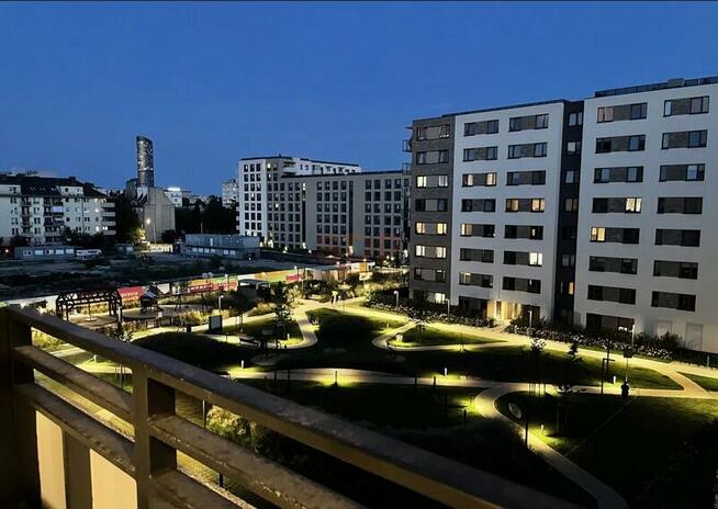 Mieszkanie Wrocław Fabryczna, Grabiszyn, Grabiszyńska