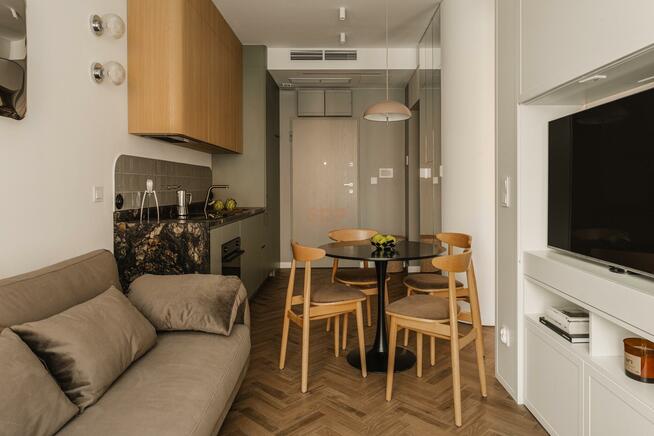 Mieszkanie Wrocław Stare Miasto, Stare Miasto, Bernardyńska