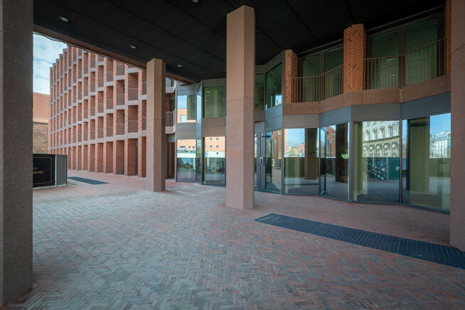 Mieszkanie Wrocław Stare Miasto, Stare Miasto, Bernardyńska