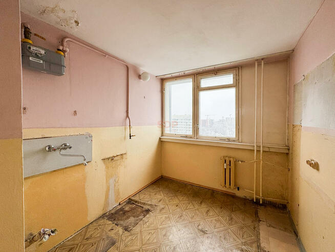 Mieszkanie Wrocław Fabryczna, Popowice, Jelenia