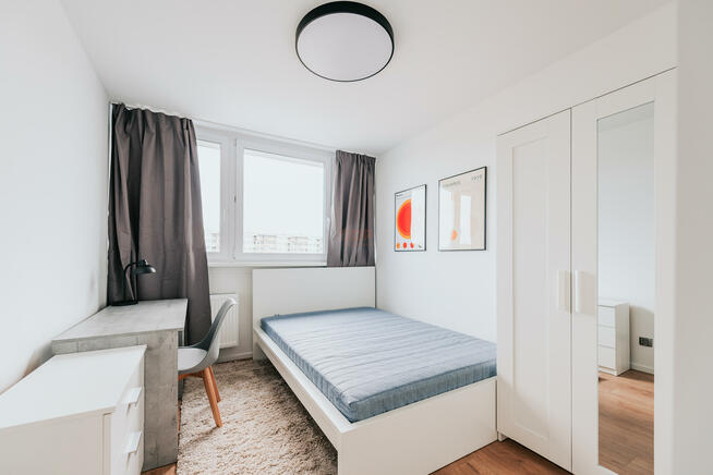 Mieszkanie Wrocław Fabryczna, Popowice, Jelenia