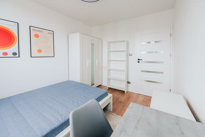 Mieszkanie Wrocław Fabryczna, Popowice, Jelenia