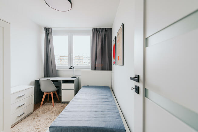 Mieszkanie Wrocław Fabryczna, Popowice, Jelenia