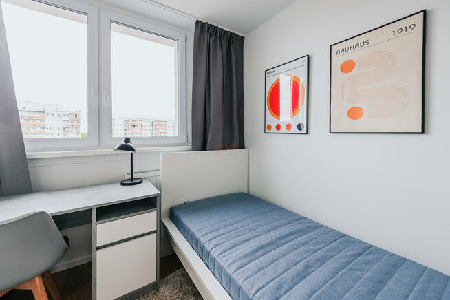 Mieszkanie Wrocław Fabryczna, Popowice, Jelenia