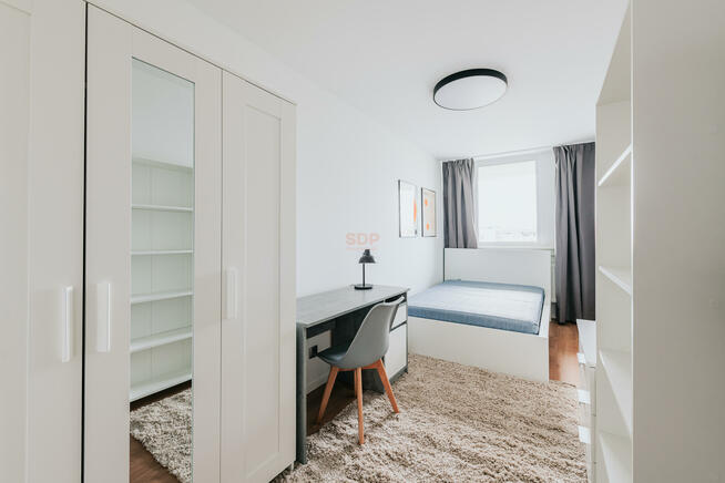 Mieszkanie Wrocław Fabryczna, Popowice, Jelenia