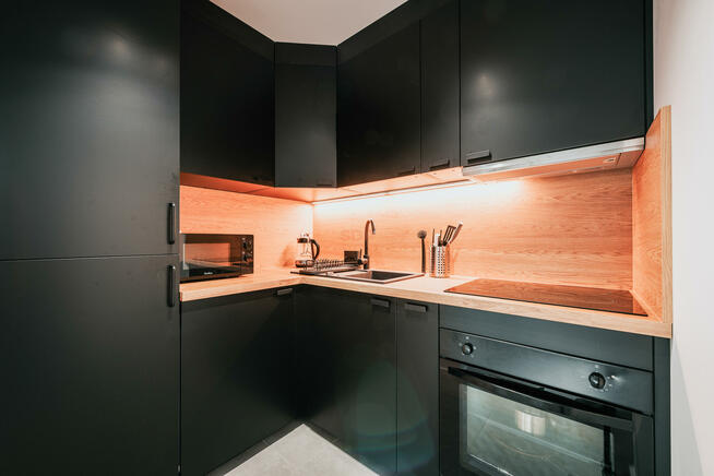 Mieszkanie Wrocław Fabryczna, Popowice, Jelenia