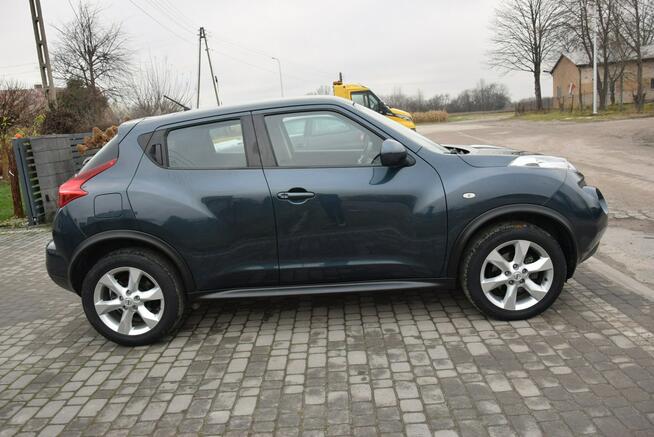 Nissan Juke 1.6B Automat/ Navi/ Kamera/ 122 Tys Km/ Sprowadzony/ Opłacony