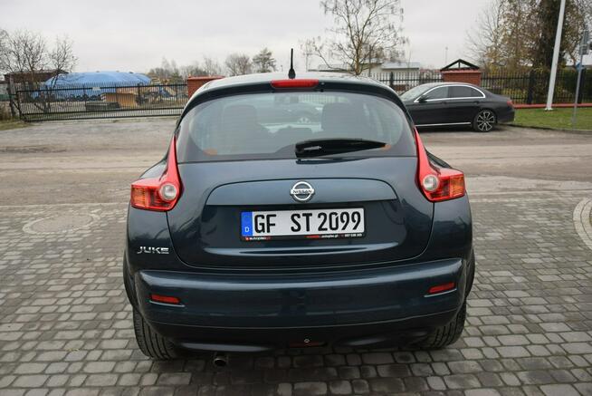 Nissan Juke 1.6B Automat/ Navi/ Kamera/ 122 Tys Km/ Sprowadzony/ Opłacony
