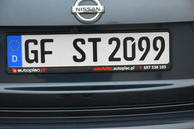 Nissan Juke 1.6B Automat/ Navi/ Kamera/ 122 Tys Km/ Sprowadzony/ Opłacony