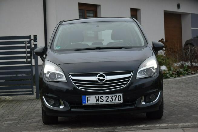 Opel Meriva 1.4TB Klima/ PDC/ Duże Radio/ 2014/ Sprowadzony/ Opłacony