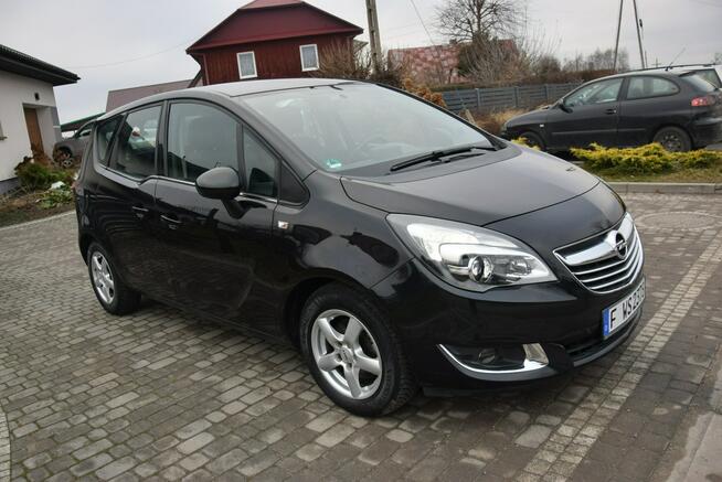 Opel Meriva 1.4TB Klima/ PDC/ Duże Radio/ 2014/ Sprowadzony/ Opłacony