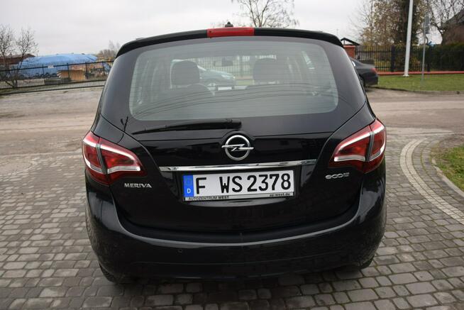 Opel Meriva 1.4TB Klima/ PDC/ Duże Radio/ 2014/ Sprowadzony/ Opłacony