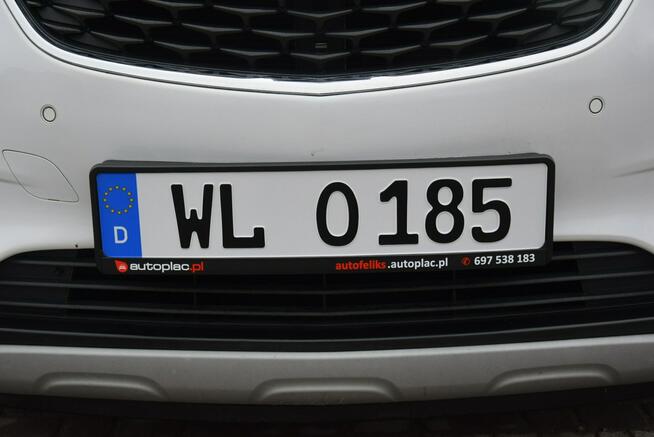 Opel Mokka 1.6B 2017/ Navi/ Oryginał Lakier/ Nowy Rozrząd/ Sprowadzony