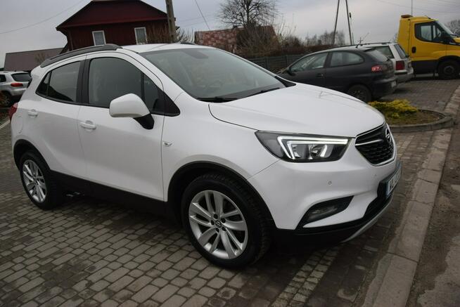 Opel Mokka 1.6B 2017/ Navi/ Oryginał Lakier/ Nowy Rozrząd/ Sprowadzony