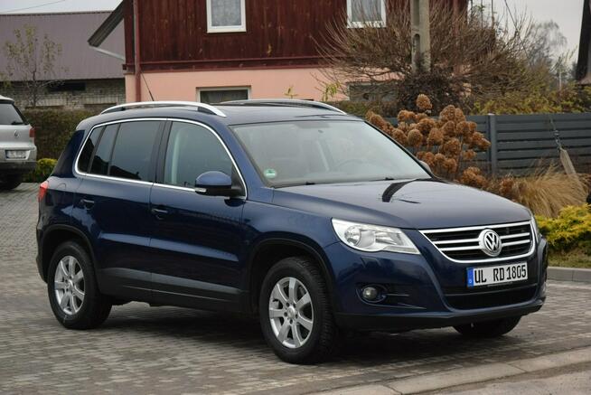 Volkswagen Tiguan 2.0D Navi/ Kamera/ 167 Tys Km/ 2 KPL KÓŁ/ Sprowadzony
