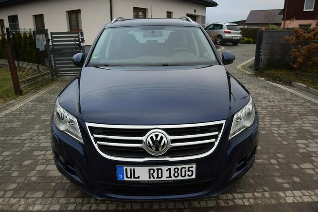 Volkswagen Tiguan 2.0D Navi/ Kamera/ 167 Tys Km/ 2 KPL KÓŁ/ Sprowadzony