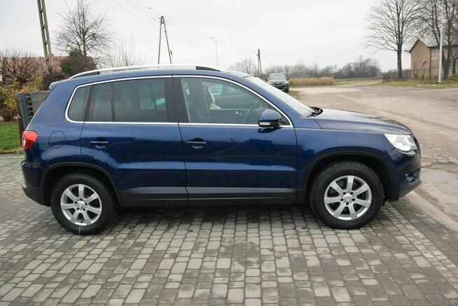Volkswagen Tiguan 2.0D Navi/ Kamera/ 167 Tys Km/ 2 KPL KÓŁ/ Sprowadzony
