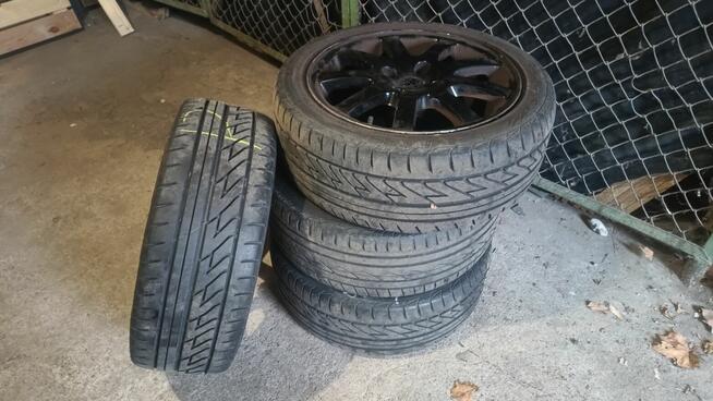 Peugeot 207 – Oryginalne aluminiowe felgi 16