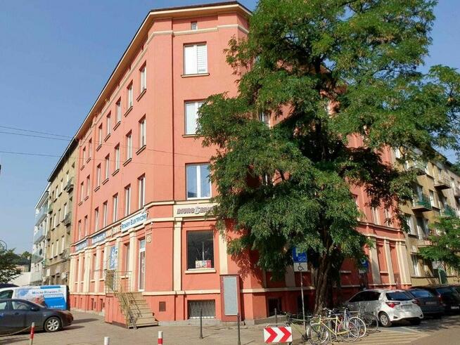 Lokal biurowo-usługowy I piętro Kościuszki, Salwator 24metry