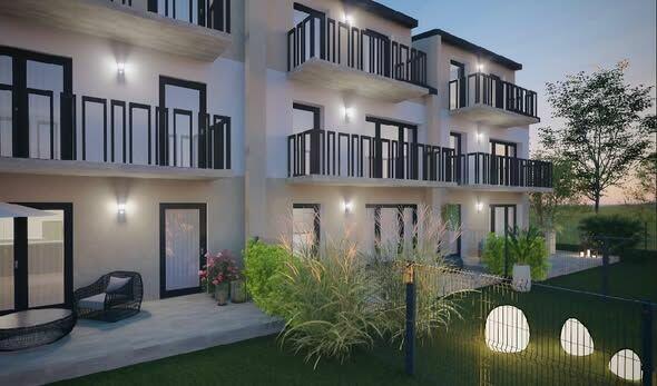 Tarnów - komfortowy apartament w stanie developerskim