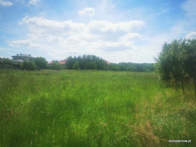 Tarnów/ Skrzyszów, działka budowlana pow.19,19 ara