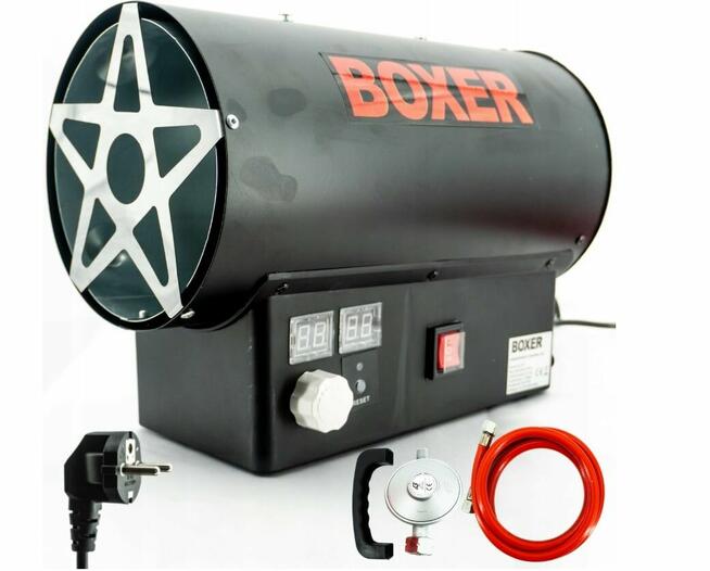 Nagrzewnica gazowa 25 KW 339 zł