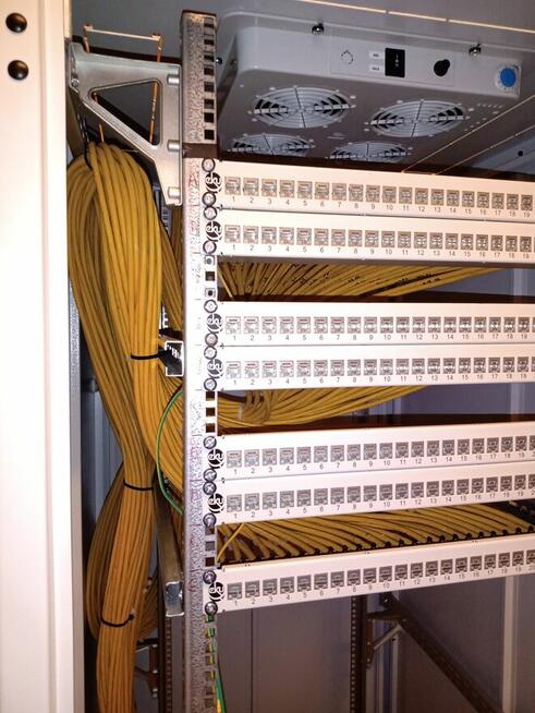 Wykonam instalację elektryczną