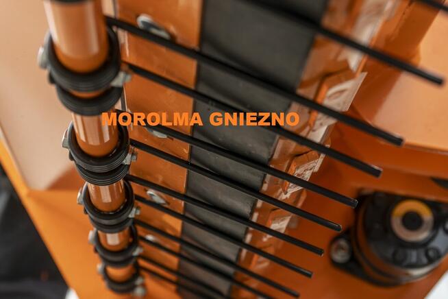 Piaskarka posypywarka komunalna samozaładowcza FK MACHINERY