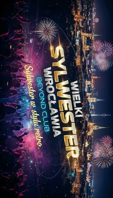 Noc Sylwestrowa 2025/2026