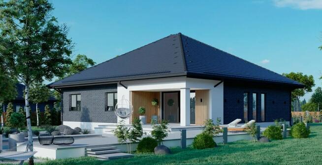 Sprzedam Dom - SEJ PRO 054 ENERGO L – stan surowy otwarty