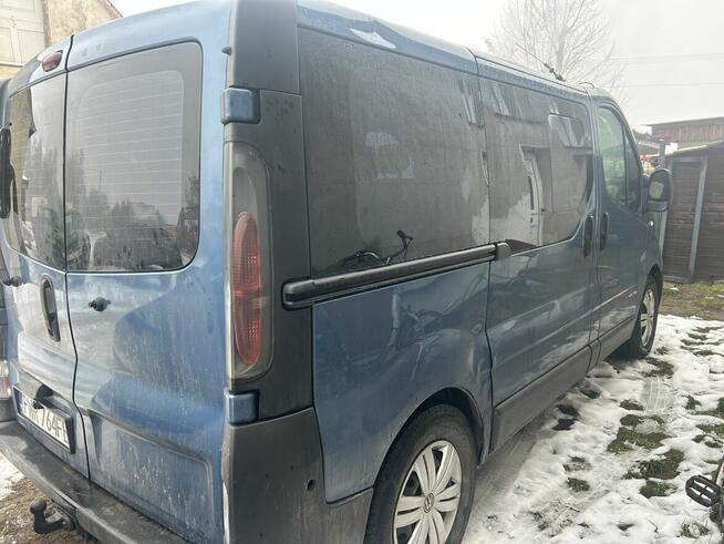 Renault trafić 2006r 1.9 dci 9 os