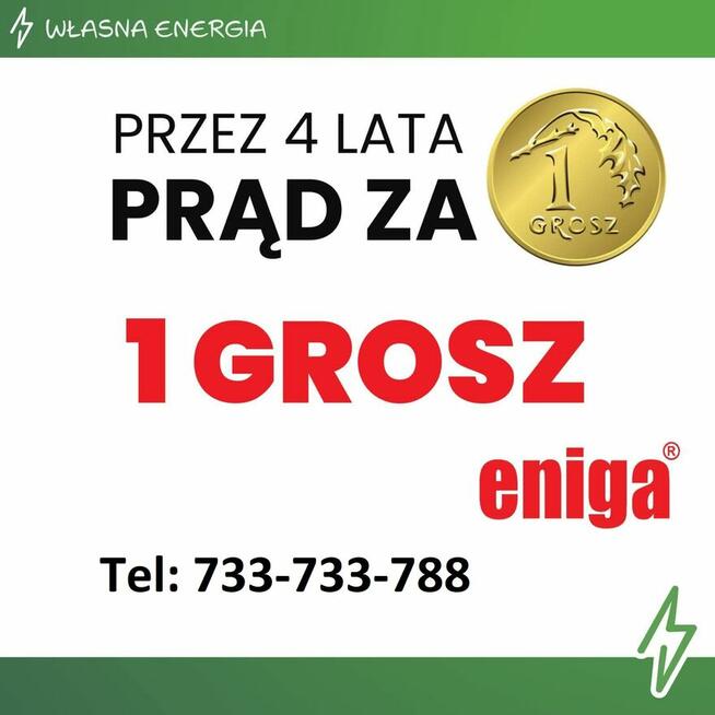 Elektrownia wiatrowa, 0 płacenia, nowe domy, dotacja 50%,