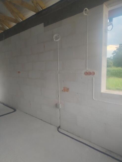 Wykonam instalację elektryczną