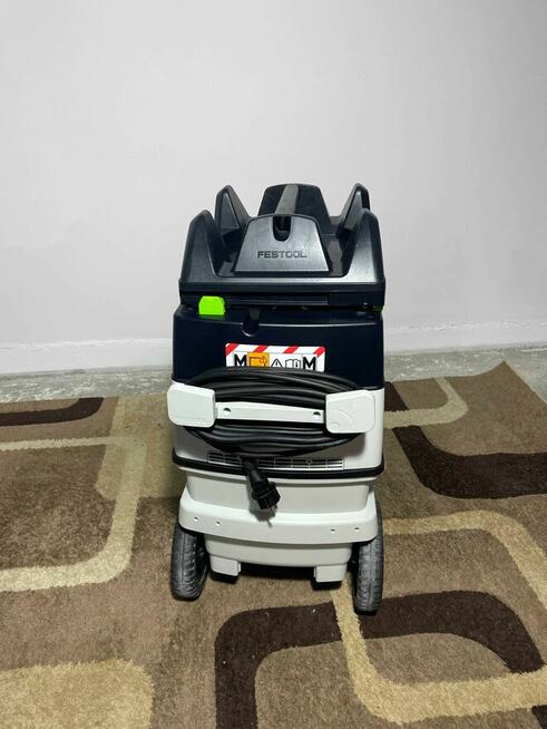 Festool Odkurzacz i Szlifierka CTM 36, PLANEX LHS 2