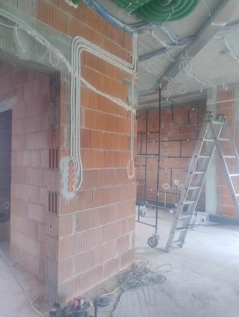 Wykonam instalację elektryczną