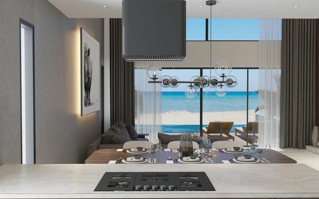 Solmaris to luksusowy kompleks willowy.