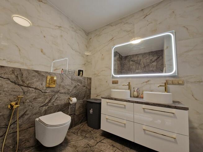 Nowoczesny, przestronny segment Kobyłka