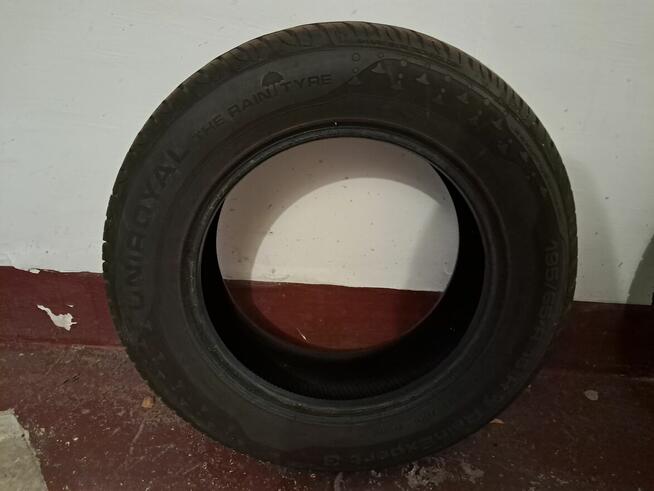 Opony letnie 195/65/15 UNIROYAL, do sprzedania