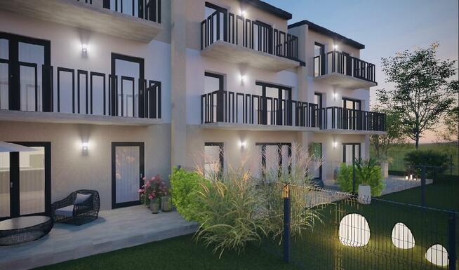 Tarnów - komfortowy apartament w stanie developerskim