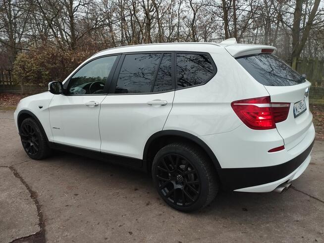 BMW X3 3.0 306kM GAZ ,4x4 PANORAMA ,NAVI , KAMERY 360 ,
